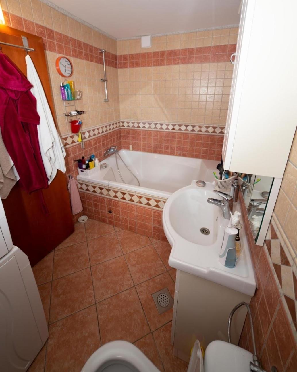 Apartmán Cozy Corner Koper Exteriér fotografie